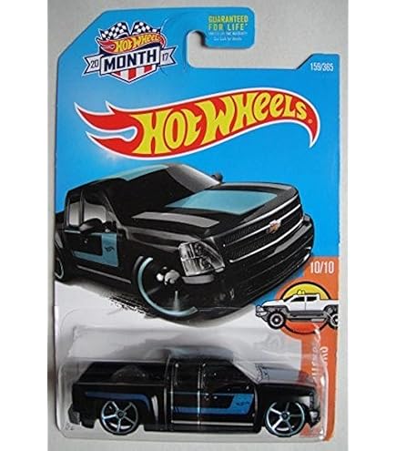 Amazon.com: 2007 Hot Wheels First Edition Series Chevy